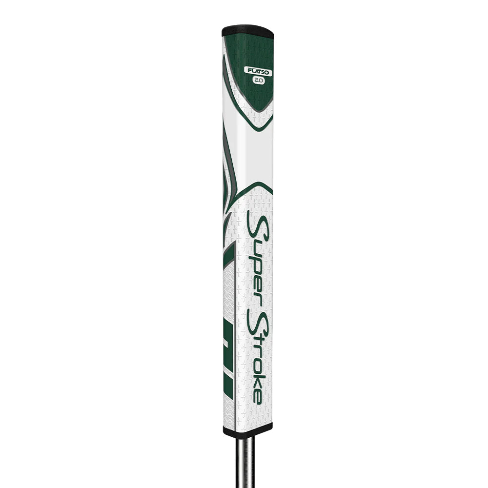 SUPERSTROKE Flatso 2.0 (White/Green)