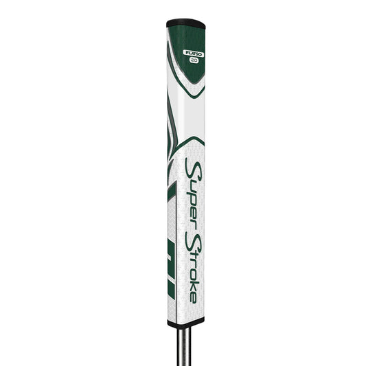 SUPERSTROKE Flatso 2.0 (White/Green)