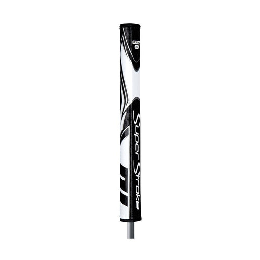 SUPERSTROKE Flatso 2.0 (White/Black)