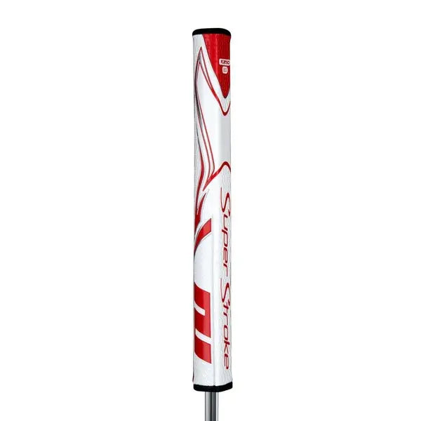 SUPERSTROKE Flatso 2.0 (White/Red)