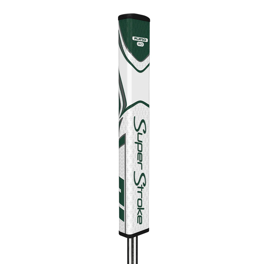 SUPERSTROKE Flatso 3.0 (White/Green)