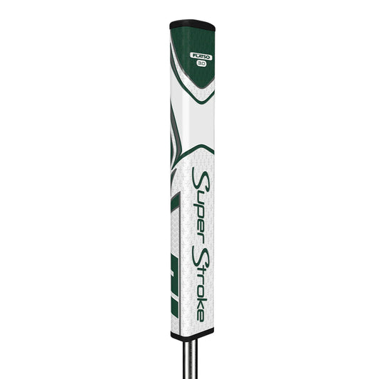 SUPERSTROKE Flatso 3.0 (White/Green)