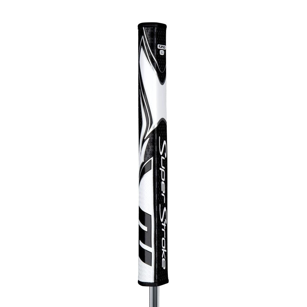 SUPERSTROKE Flatso 3.0 (White/Black)