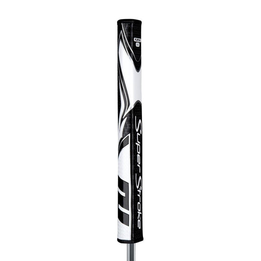 SUPERSTROKE Flatso 3.0 (White/Black)