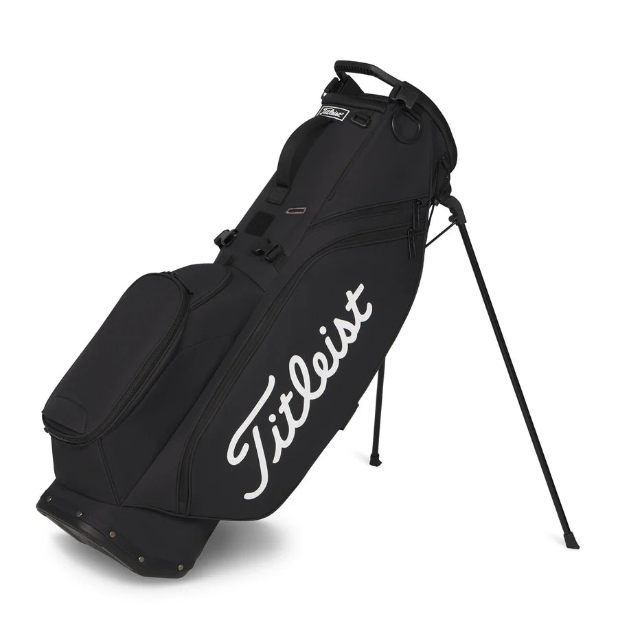 Titleist Players S4 Stand Bag – (Black/White)