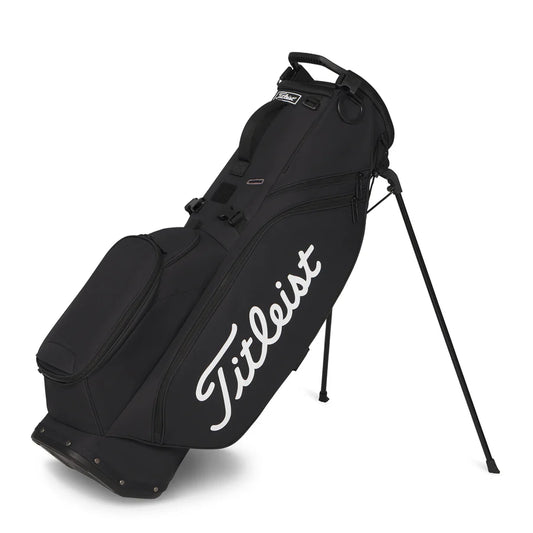 Titleist Players S4 Stand Bag – (Black/White)