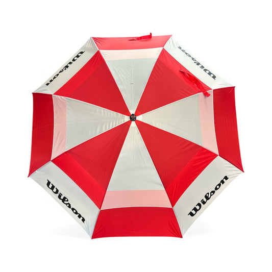 Wilson Double CANOPY 62” UMBRELLA