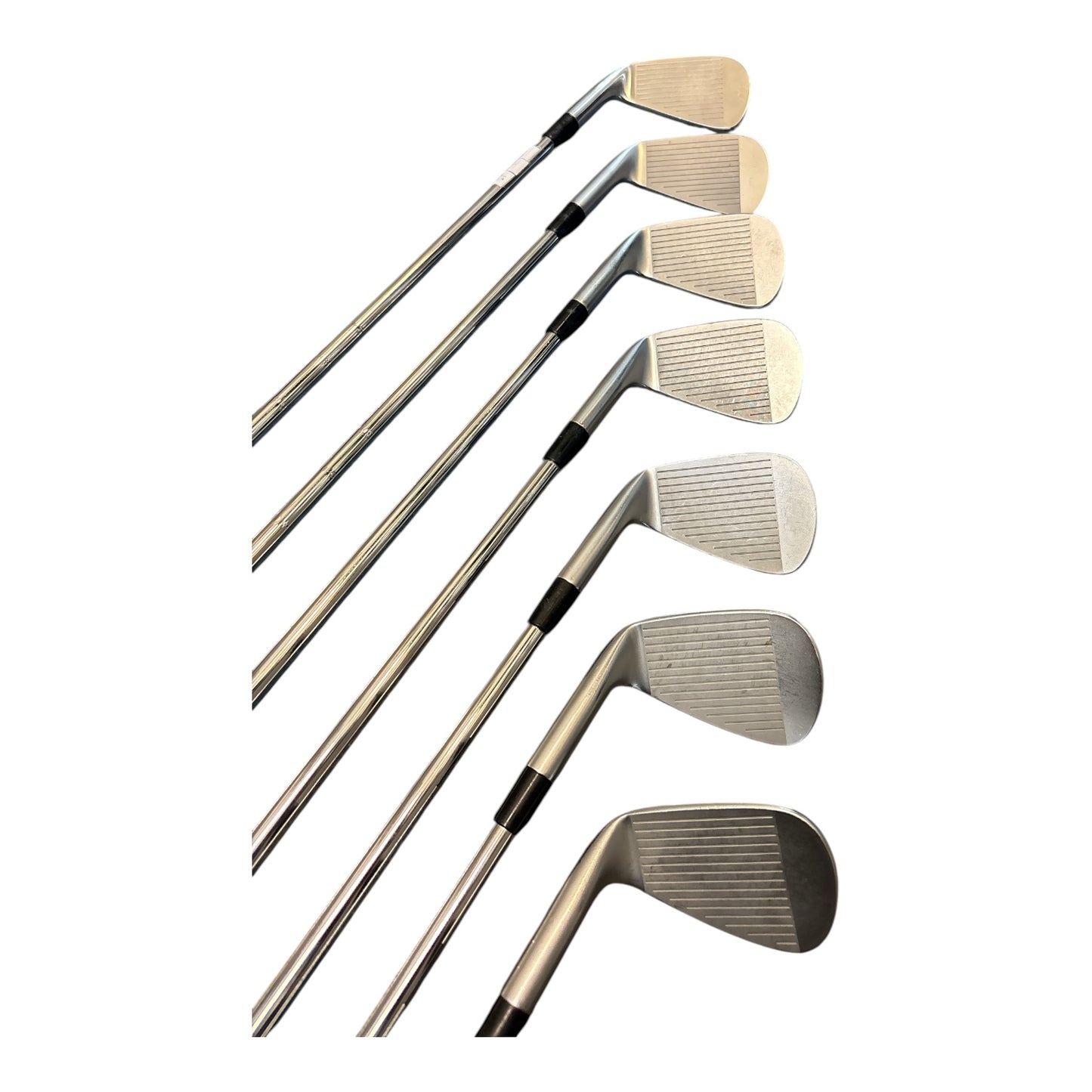 TaylorMade P7MC (4-PW) (STIFF FLEX) (DIFFERING SHAFTS IN 4/5 IRONS)