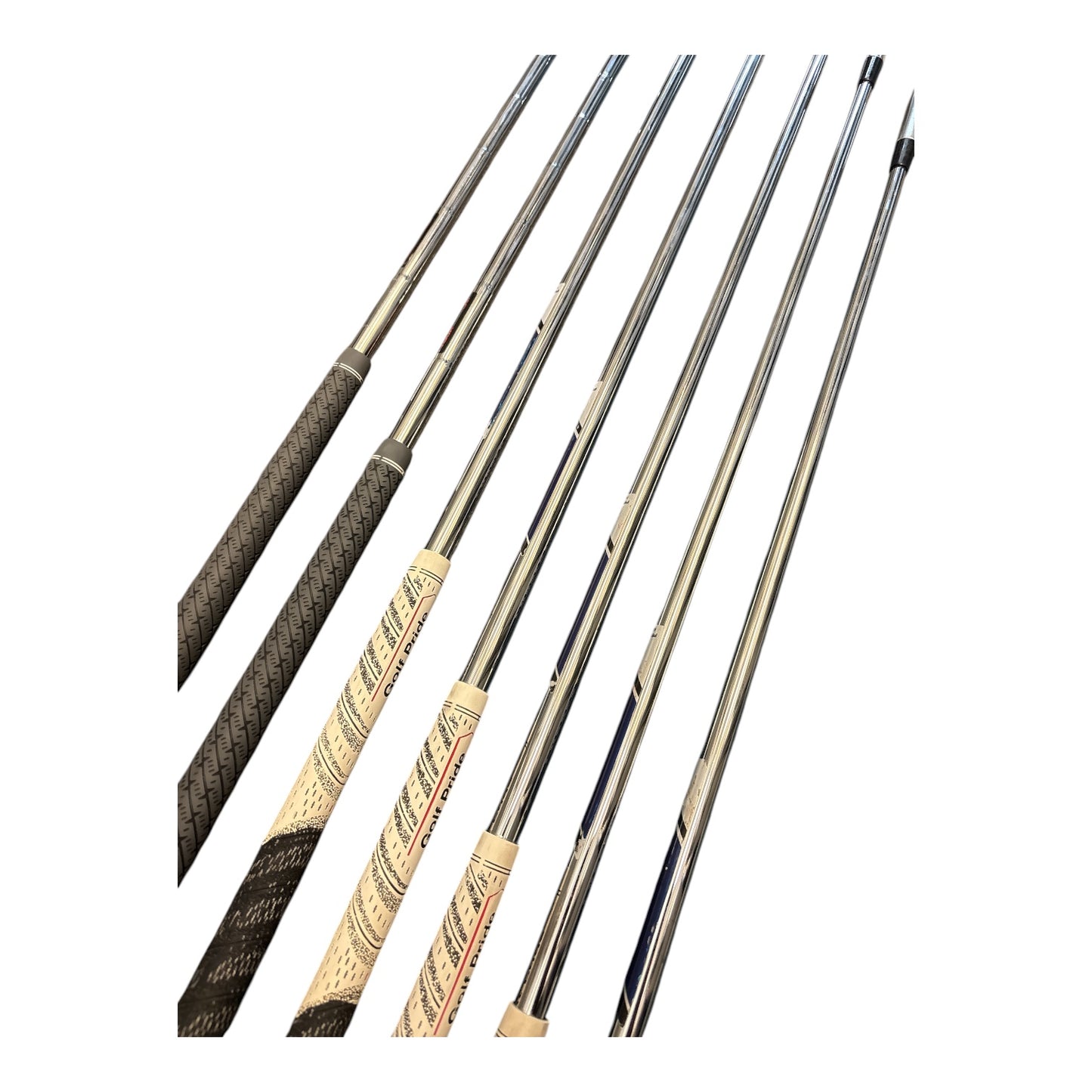 TaylorMade P7MC (4-PW) (STIFF FLEX) (DIFFERING SHAFTS IN 4/5 IRONS)