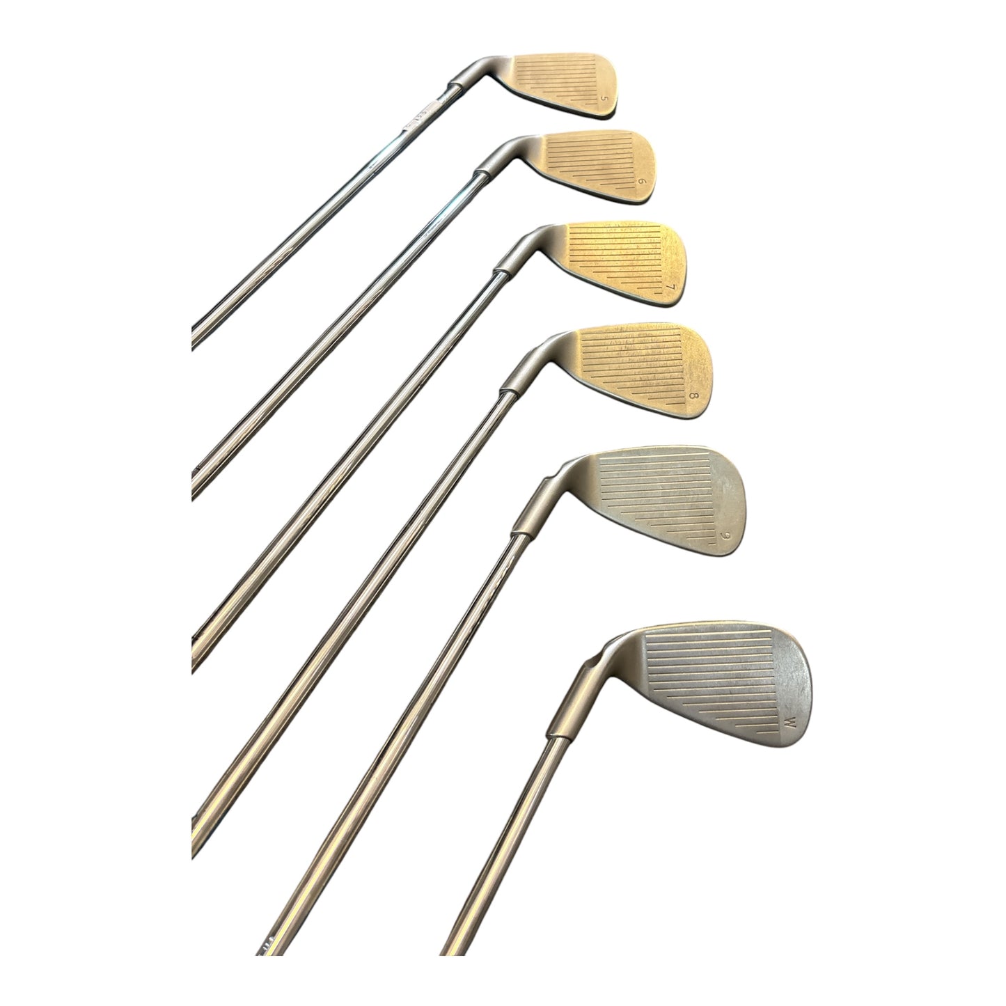 PING G15 (5-PW) (REGULAR FLEX)