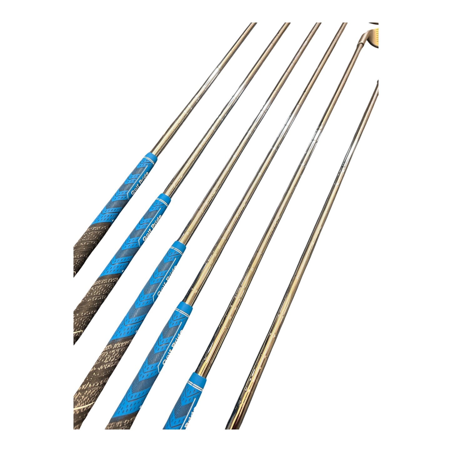 PING G15 (5-PW) (REGULAR FLEX)