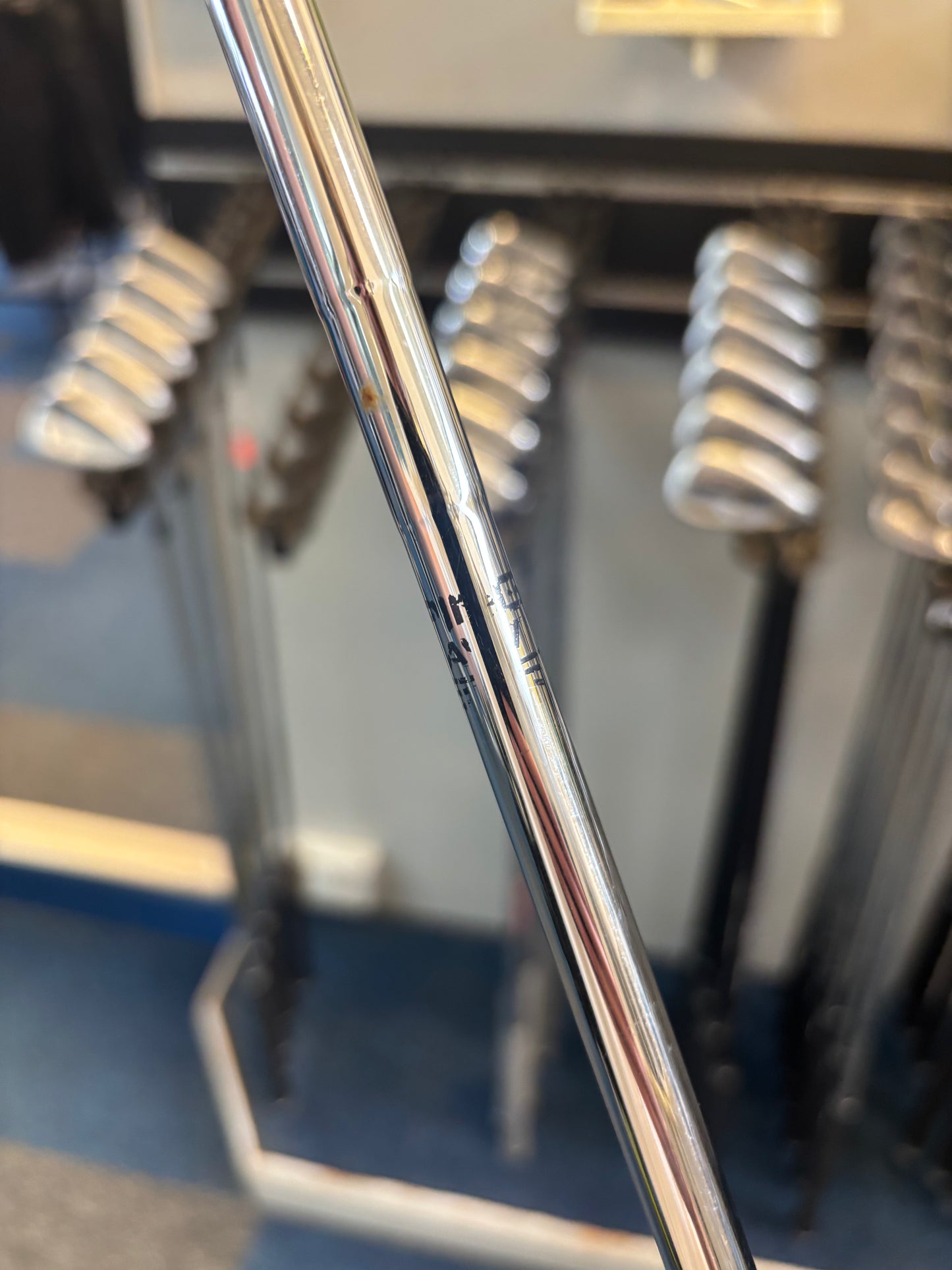 PING G15 (5-PW) (REGULAR FLEX)