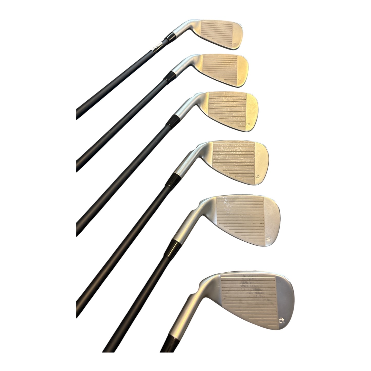 PING G430 (6-PW+45) (Soft Regular GRAPHITE FLEX) (Reserved)
