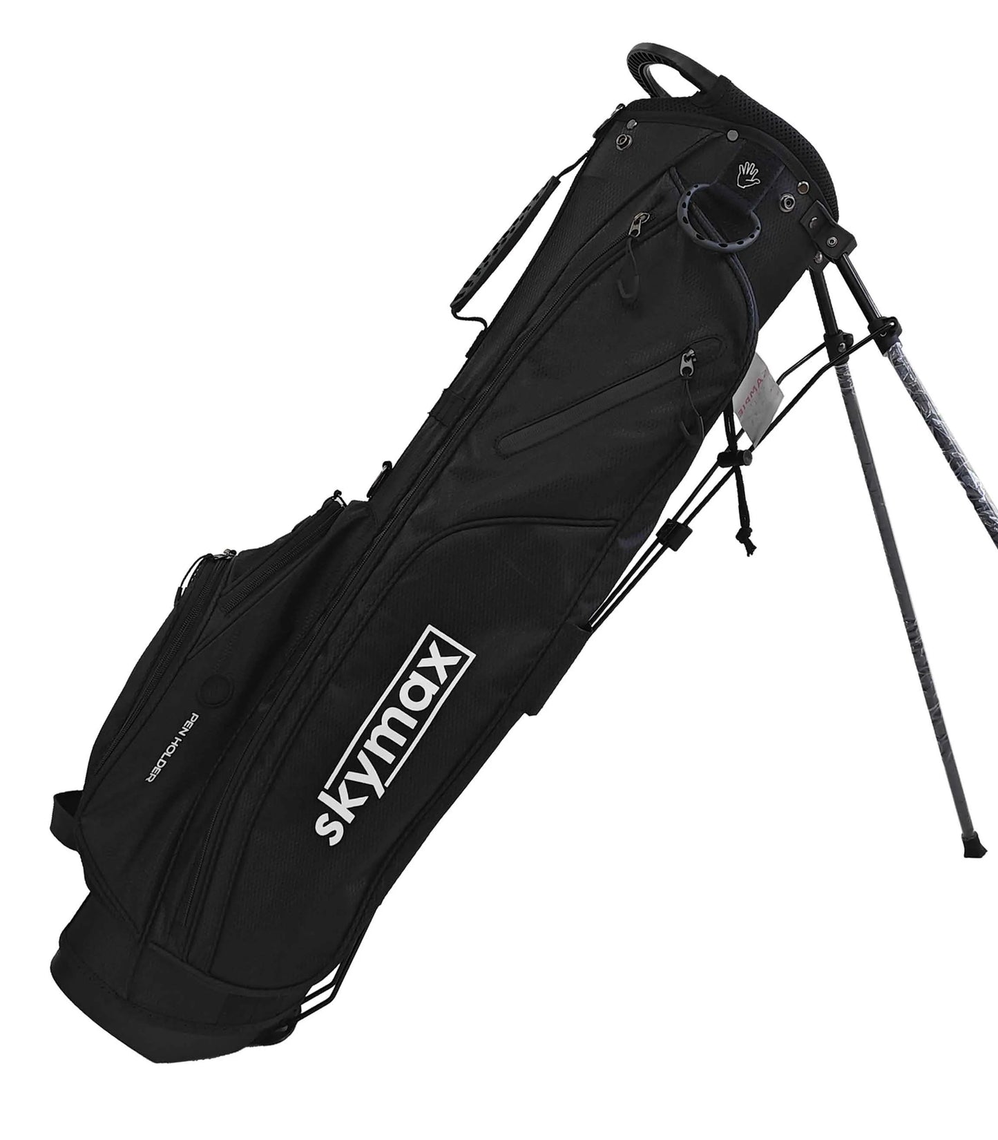 SKYMAX 6.5’’ Stand Bag (BLACK)