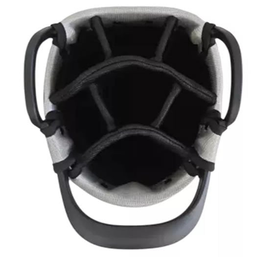 SKYMAX 9’’ Stand Bag (Grey/Black)