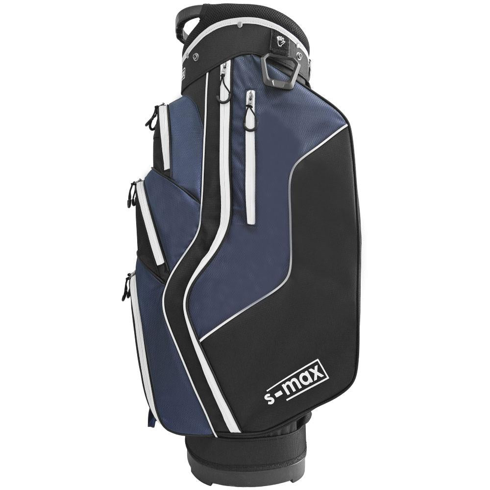 Skymax Cart Bag Black/Blue