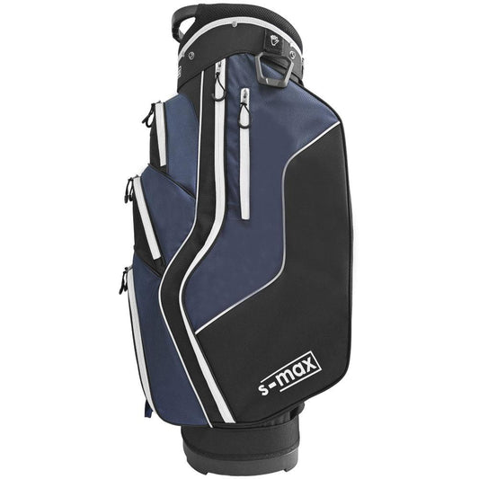 Skymax Cart Bag Black/Blue