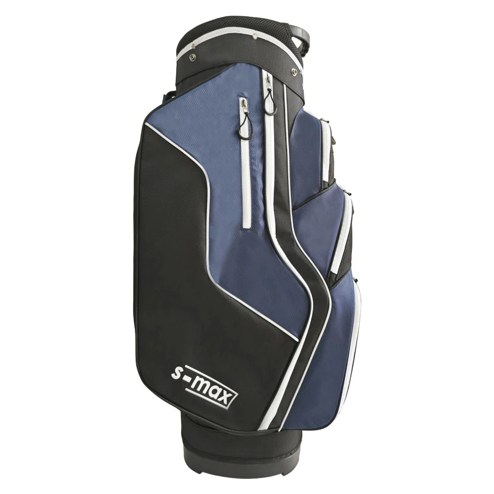 Skymax Cart Bag Black/Blue