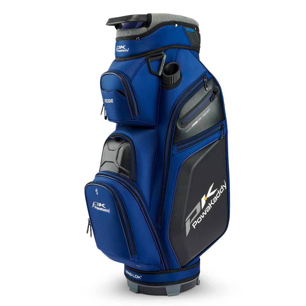 POWAKADDY EDGE (Blue/Black)
