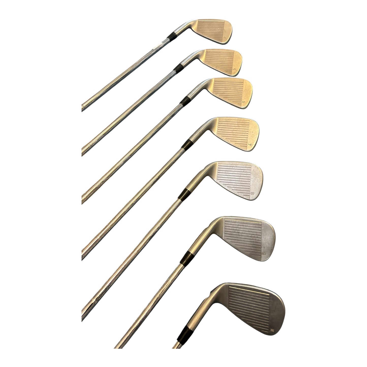 PING I Series (4-PW STIFF FLEX)