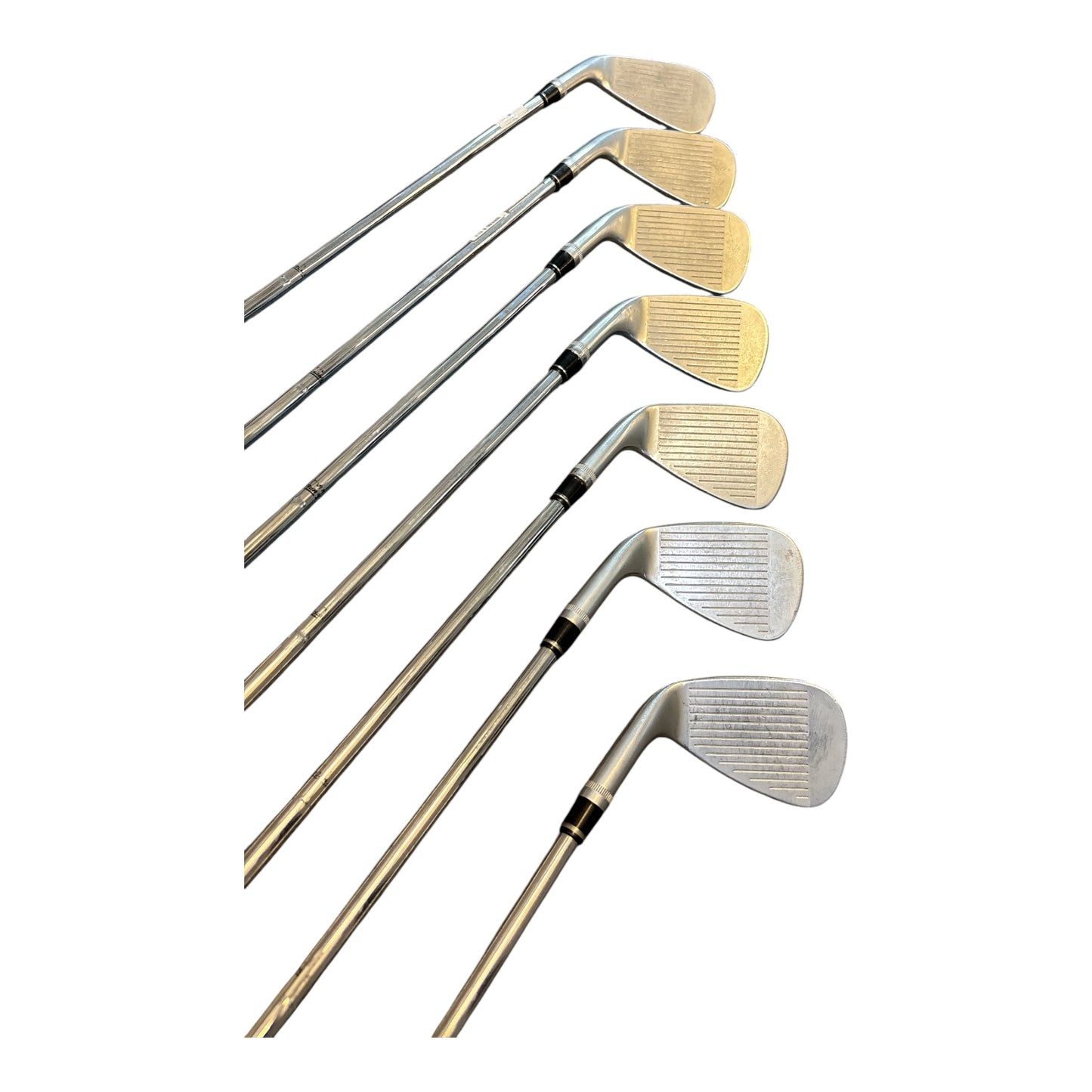 Wilson Staff FG TOUR F5 FORGED (4-PW) (STIFF FLEX)