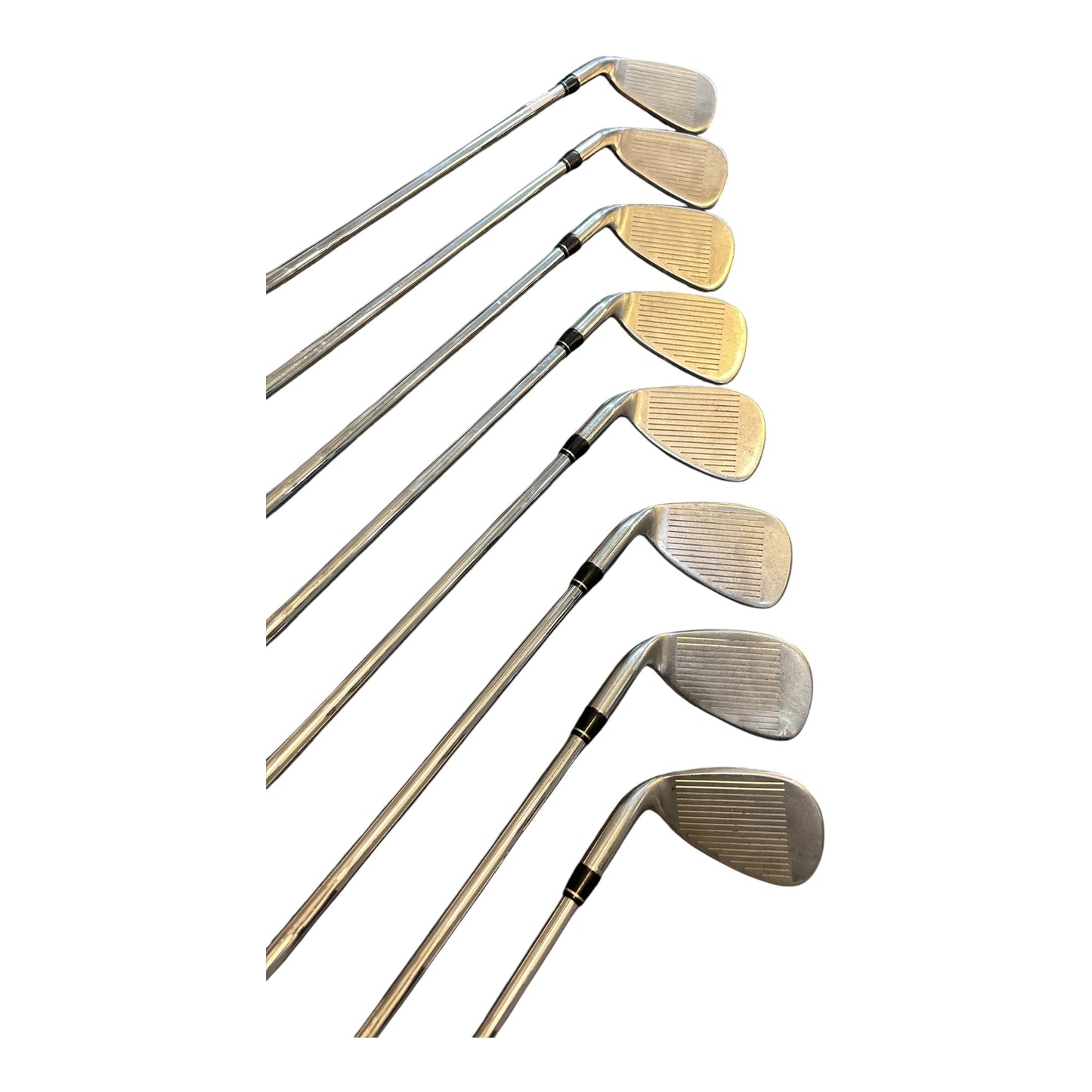 Taylormade RAC OS (4-PW+SW) (STIFF FLEX)