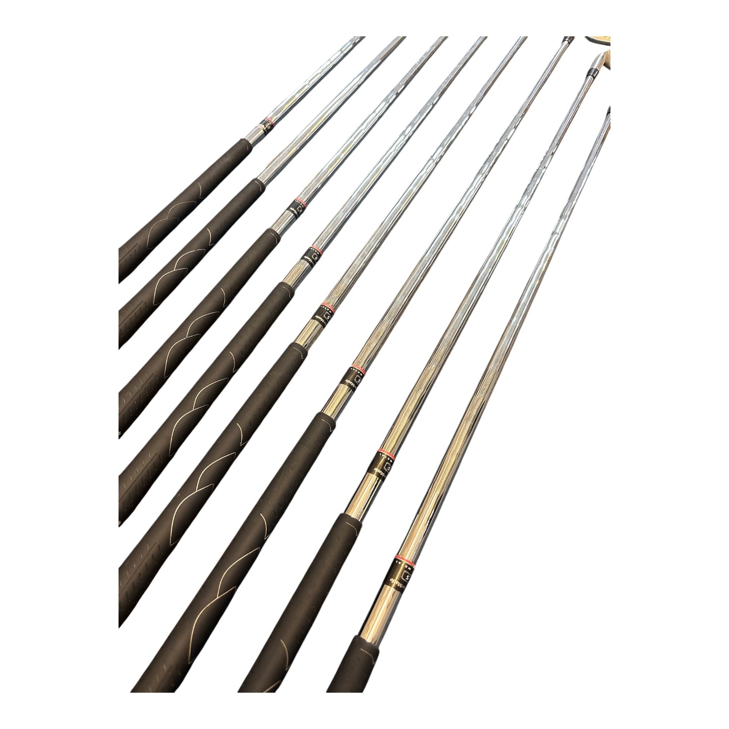 Taylormade RAC OS (4-PW+SW) (STIFF FLEX)