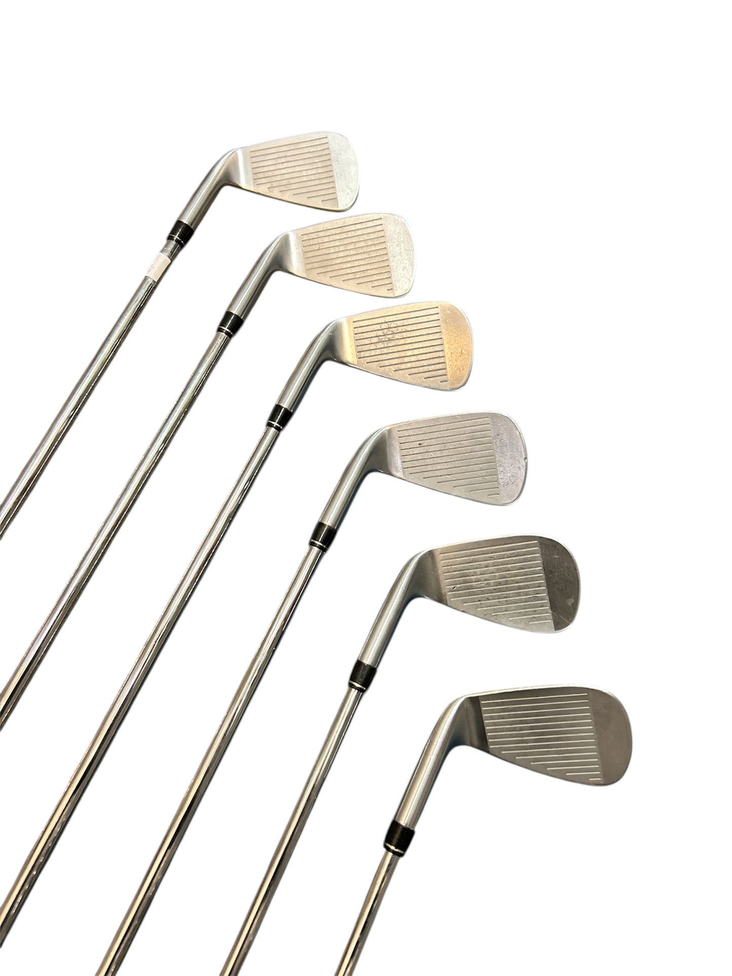 John Letters (4-9) (PING SHAFTS REGULAR FLEX)