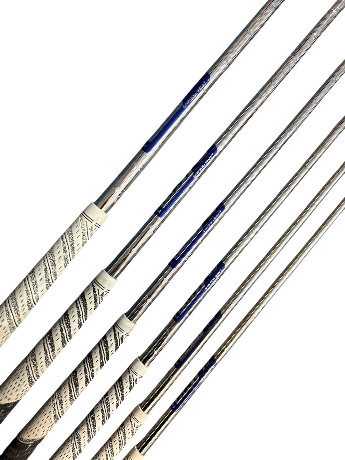 John Letters (4-9) (PING SHAFTS REGULAR FLEX)