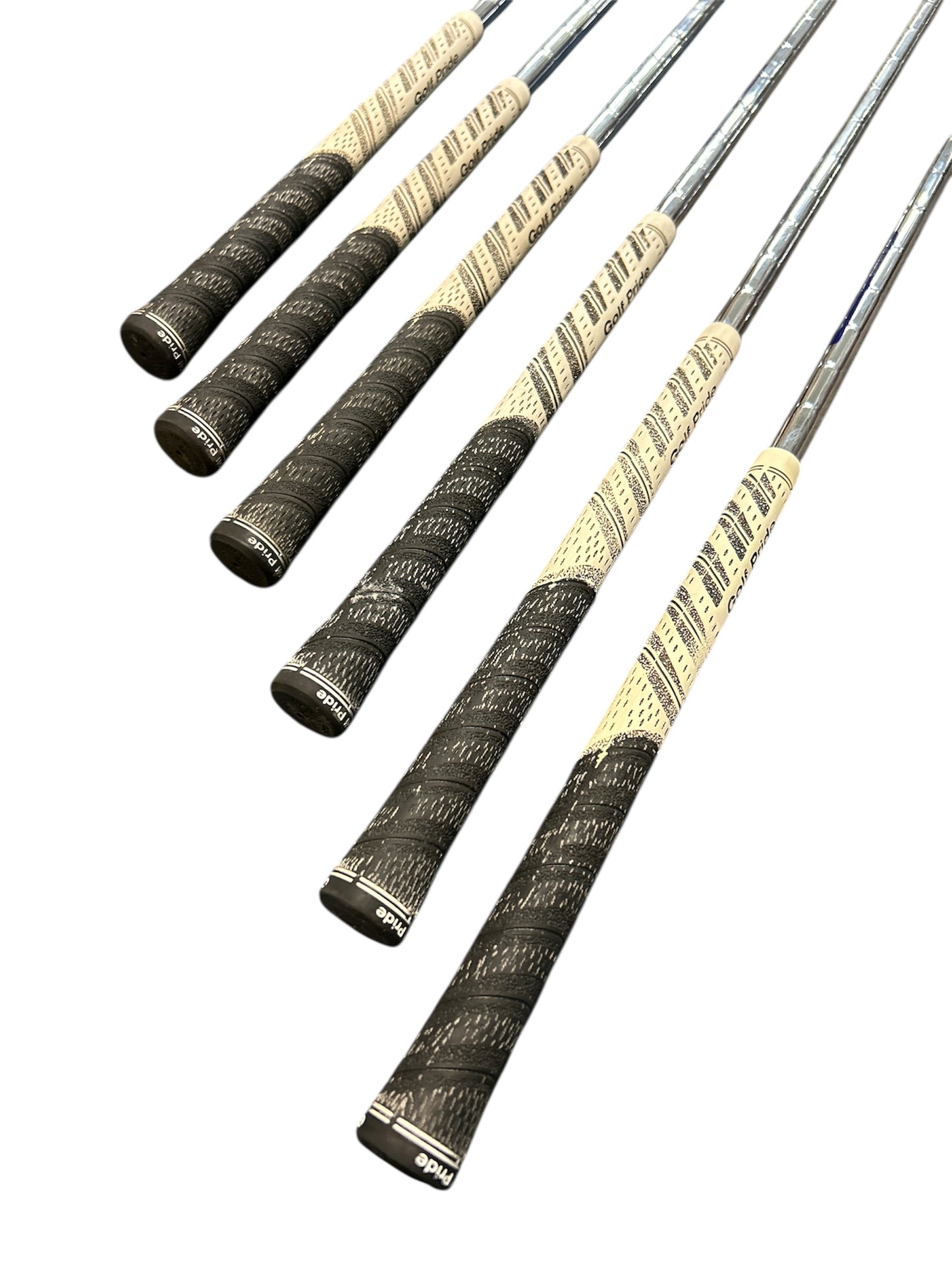 John Letters (4-9) (PING SHAFTS REGULAR FLEX)