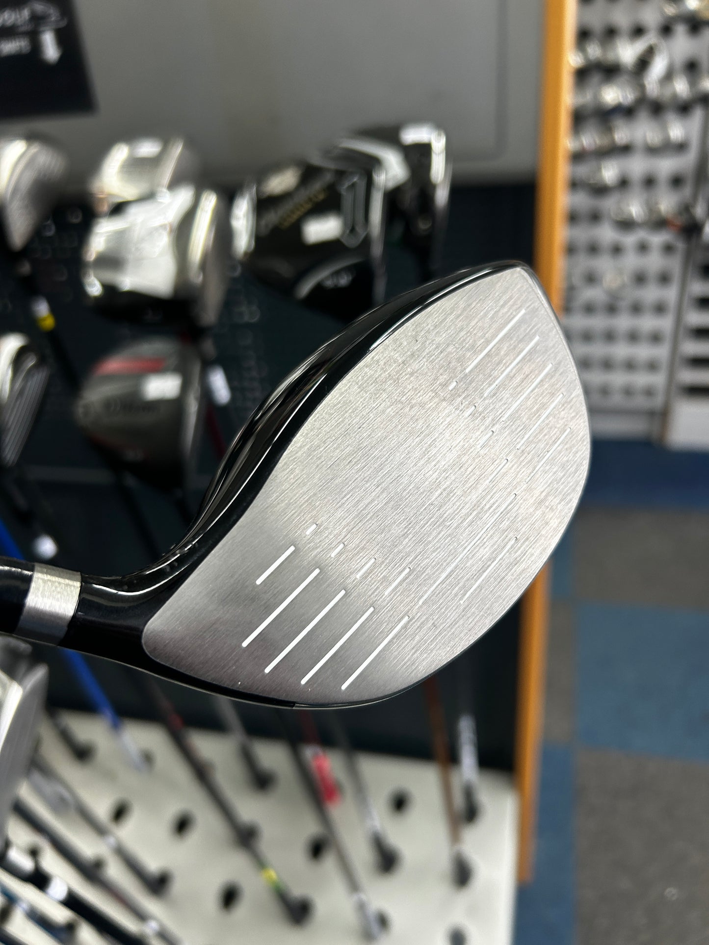 PING G15 10.5” DEGREE (REGULAR FLEX) (Left Handed)