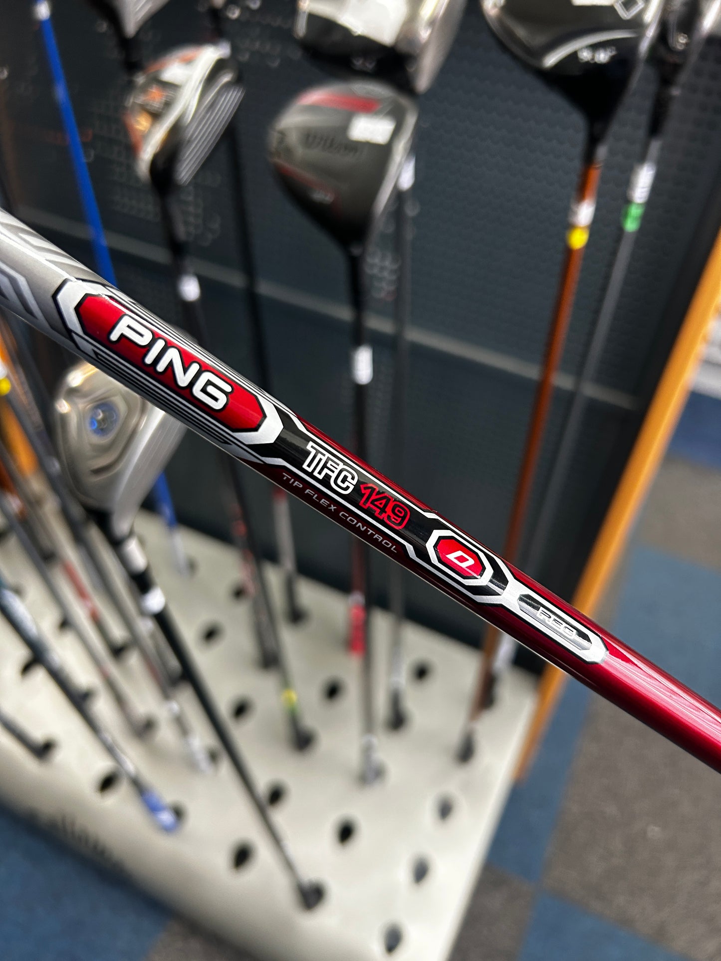 PING G15 10.5” DEGREE (REGULAR FLEX) (Left Handed)