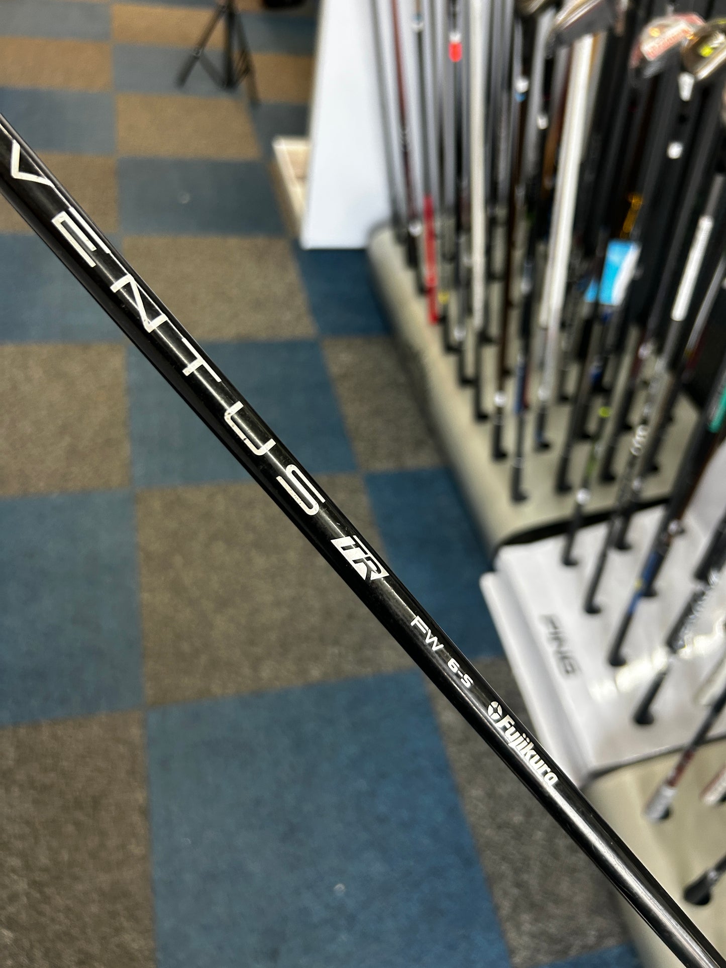 TaylorMade QI10 19 Degree 5 Wood (STIFF FLEX)