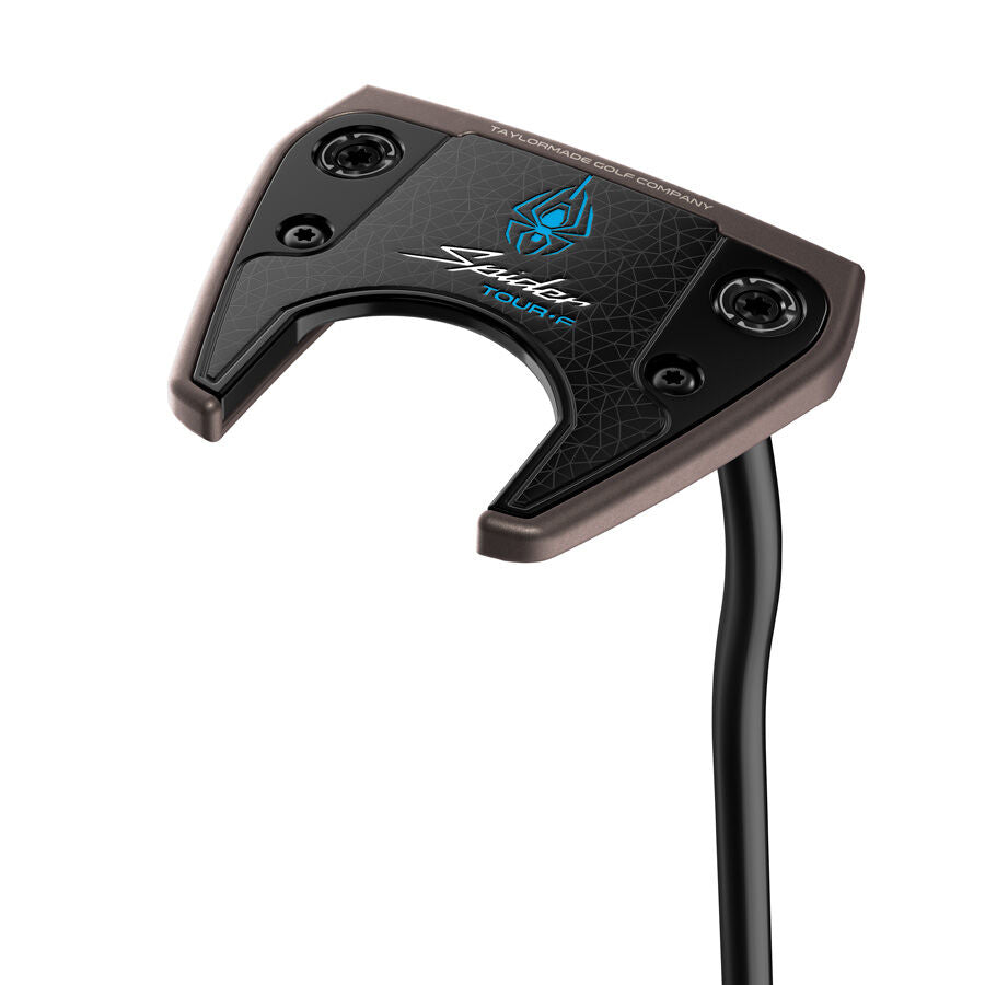 TAYLORMADE Spider Tour-F Torched Golf Putter (Available in store Only or Please Call 0113 2485851)