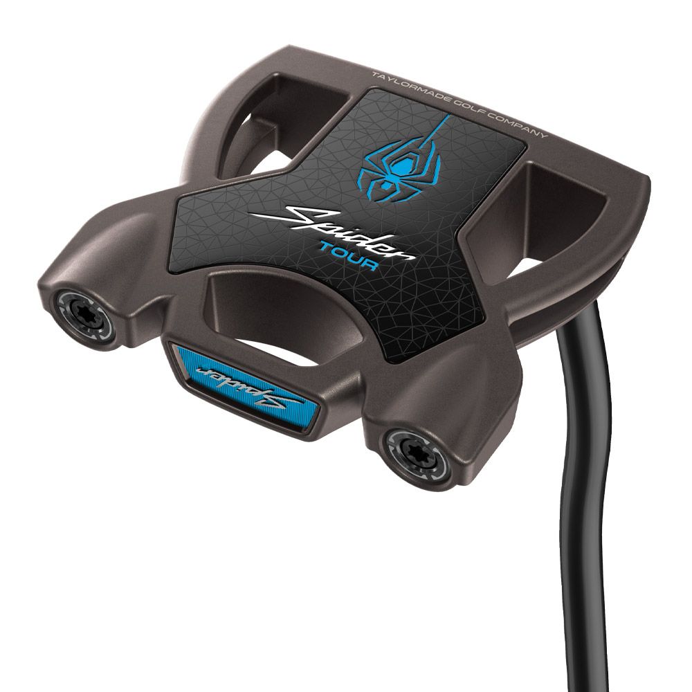 TAYLORMADE SPIDER TOUR TPDB  TORCHED GOLF PUTTER (Available in store Only or Please Call 0113 2485851)