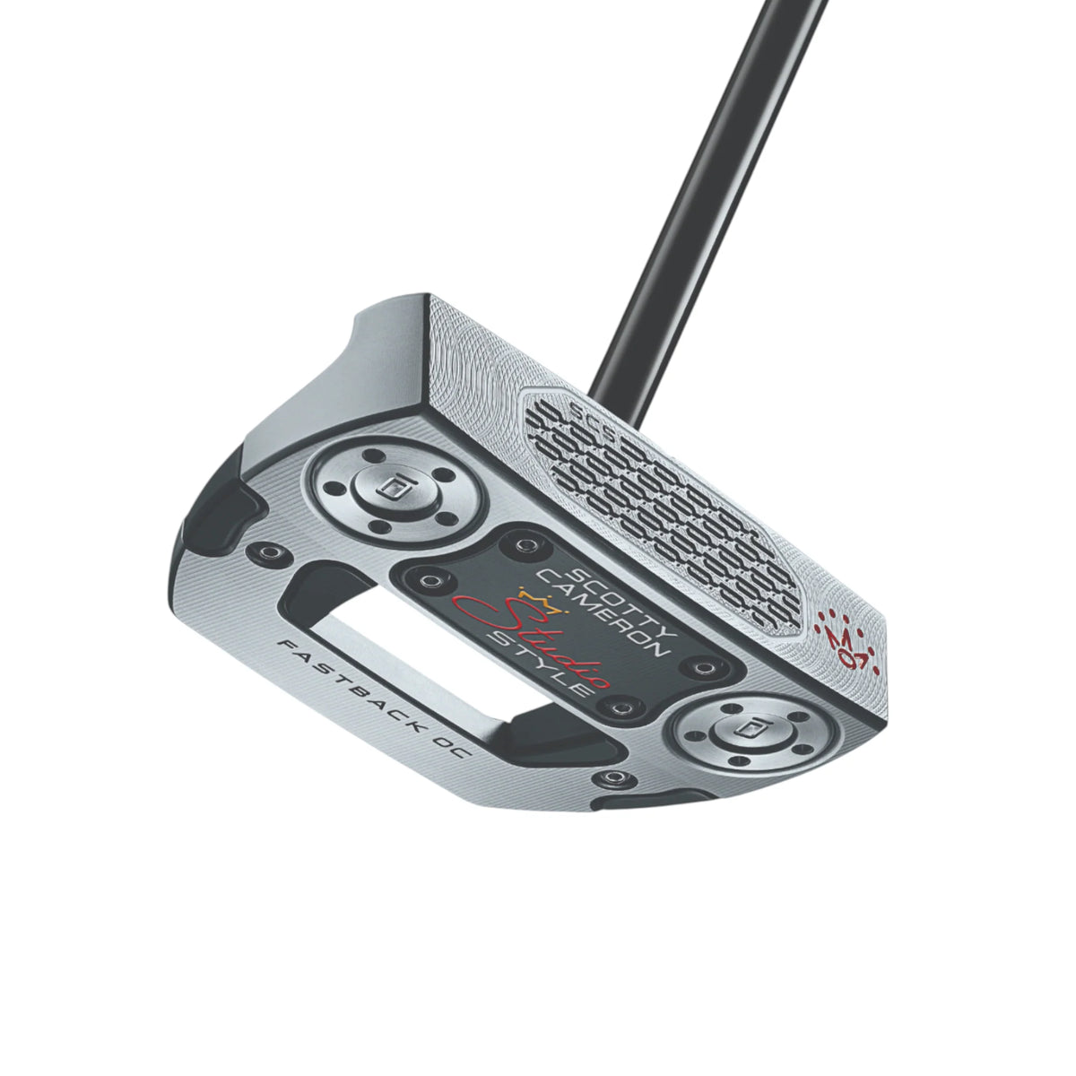 Scotty Cameron Fastback OC Golf Putter  (Available in store Only or Please Call 0113 2485851)