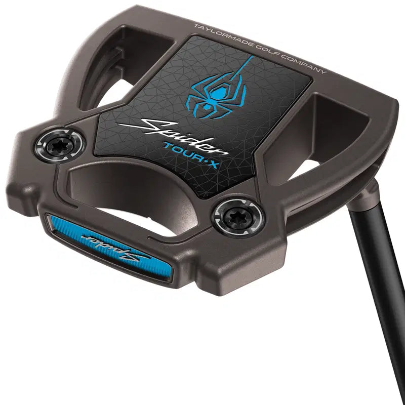 TAYLORMADE SPIDER TOUR X TORCHED GOLF PUTTER (Available in store Only or Please Call 0113 2485851)