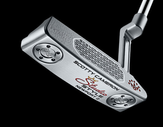 Scotty Cameron NEWPORT 2 (Available in store Only)