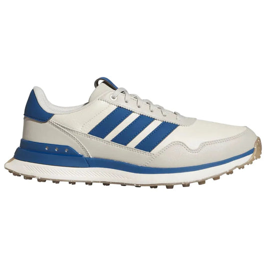 Adidas S2G 26 Leather (White/Grey/Blue)