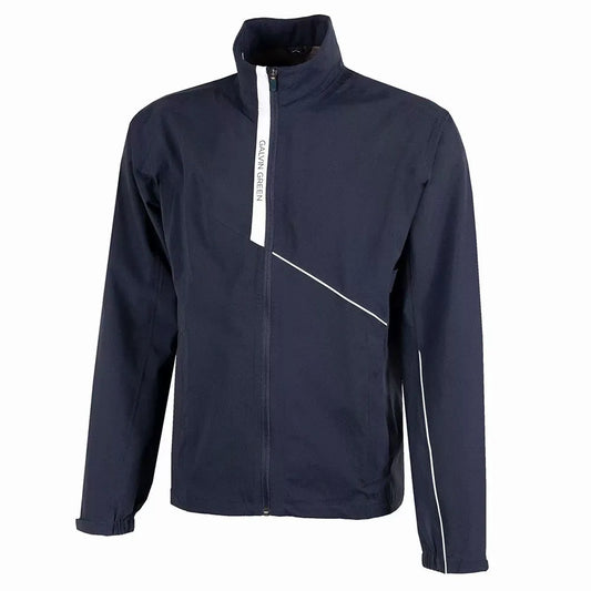 GALVIN GREEN APOLLO WATERPROOF JACKET (Navy/White) (M Only)