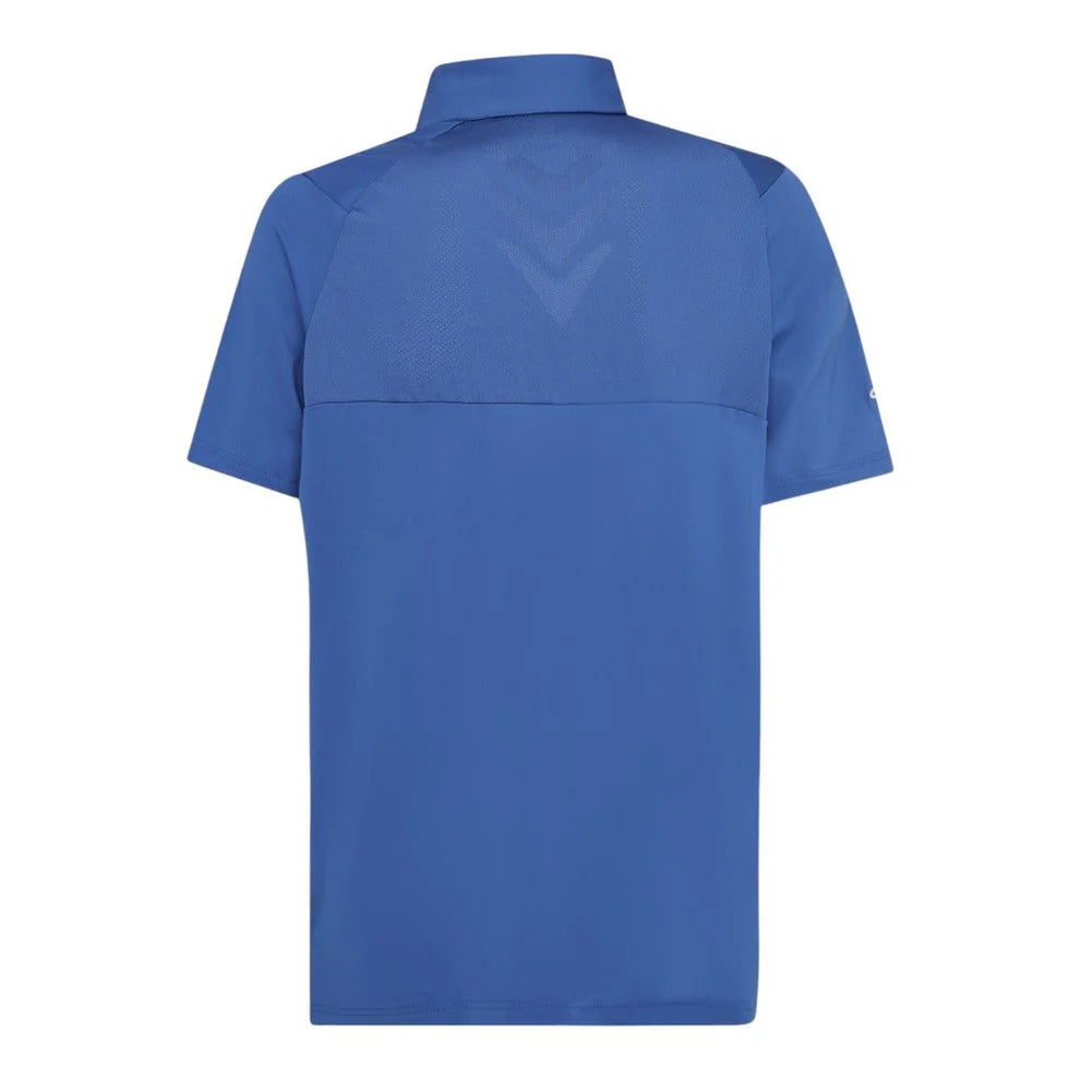 CALLAWAY 3 CHEV ODYSSEY GALAXY BLUE POLO