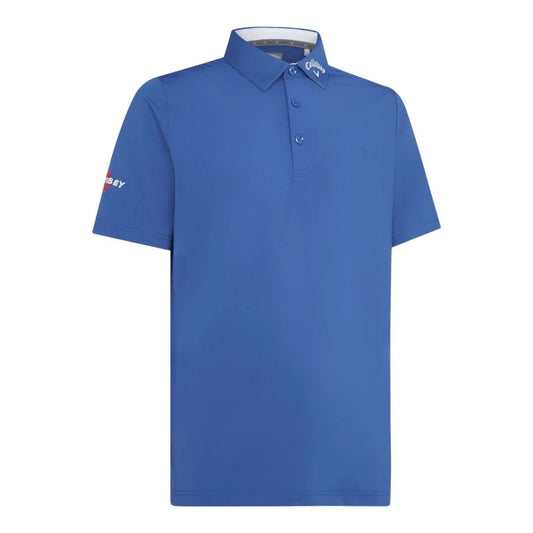 CALLAWAY 3 CHEV ODYSSEY GALAXY BLUE POLO