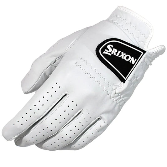 2 Srixon Cabretta Premium Leather Glove (Right Hand) (For Left Handed Golfer)