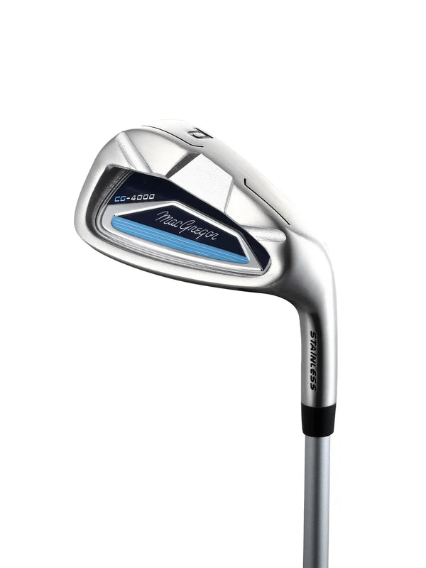 MacGregor Ladies Left Handed CG4000 Golf Package Set (Graphite Shaft)