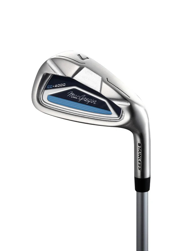 MacGregor Ladies Left Handed CG4000 Golf Package Set (Graphite Shaft)