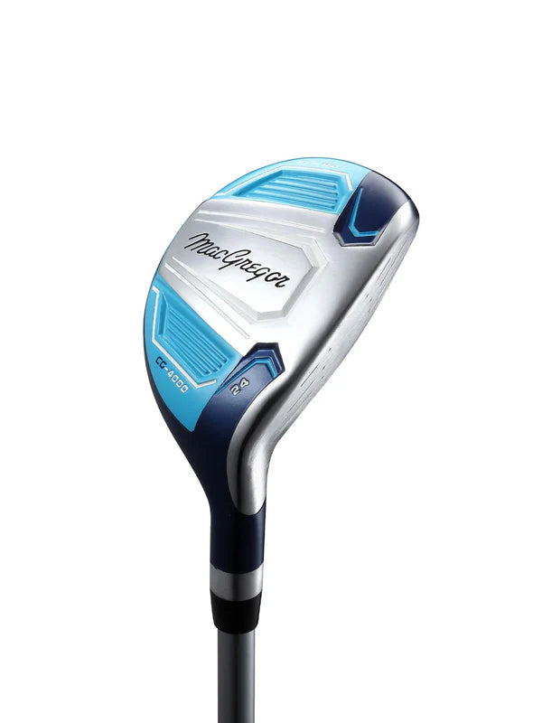 MacGregor Ladies Left Handed CG4000 Golf Package Set (Graphite Shaft)