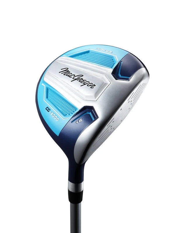 MacGregor Ladies Left Handed CG4000 Golf Package Set (Graphite Shaft)
