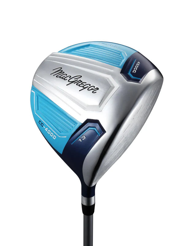 MacGregor Ladies Left Handed CG4000 Golf Package Set (Graphite Shaft)