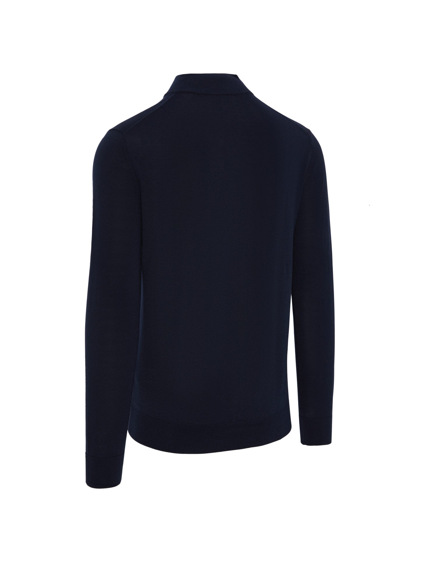 CALLAWAY 1/4 BLENDED MERINO ODYSSEY SWEATER (Navy)