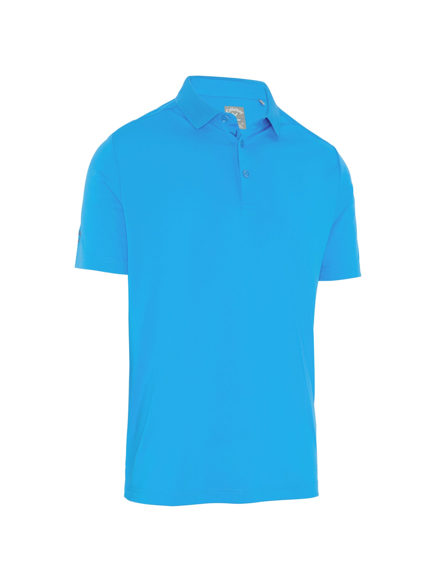 CALLAWAY OPTI-DRI TOURNAMENT POLO (Springbreak Blue)